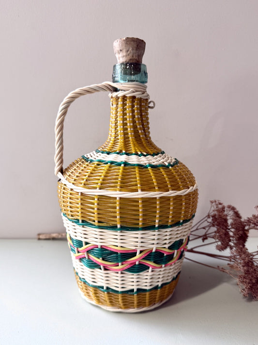 Dame Jeanne en scoubidou