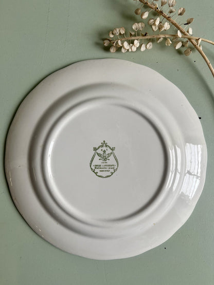 Assiette Suisse Landscape