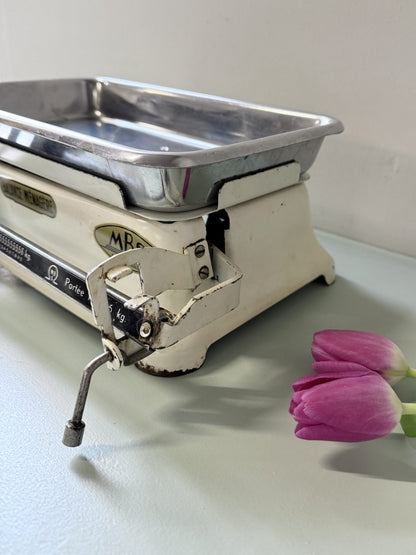 Balance ménagère décorative MBS