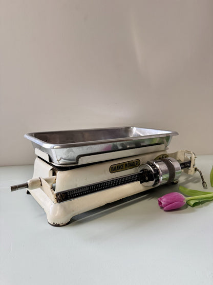 Balance ménagère décorative MBS