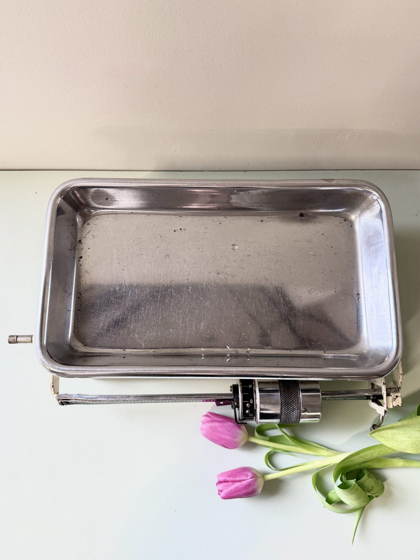 Balance ménagère décorative MBS