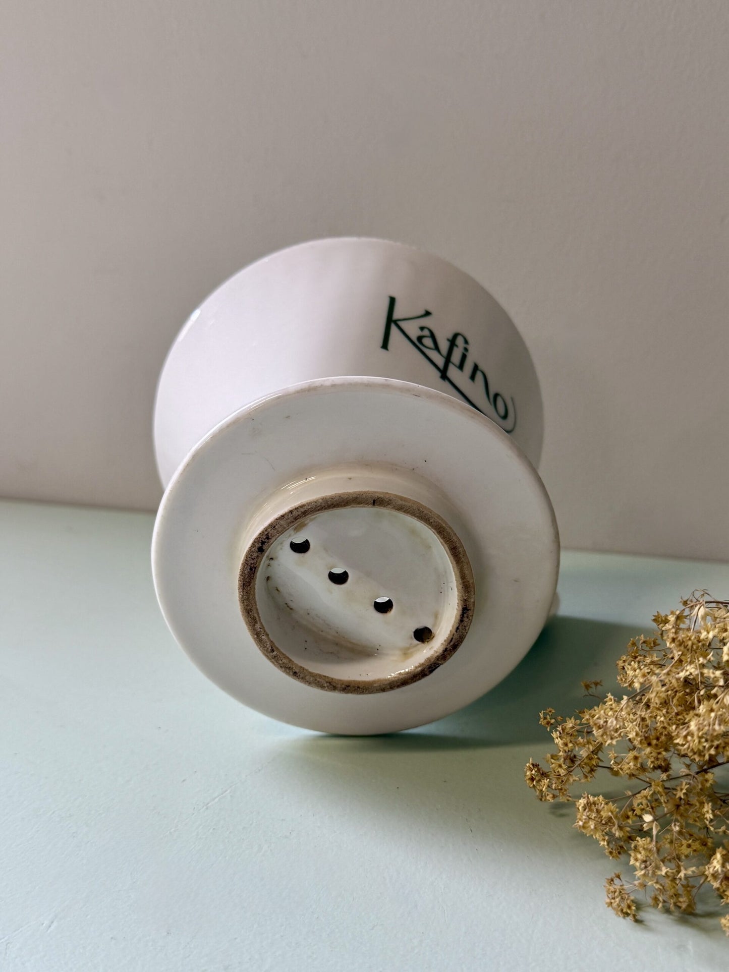 Filtre à café en faïence Kafino