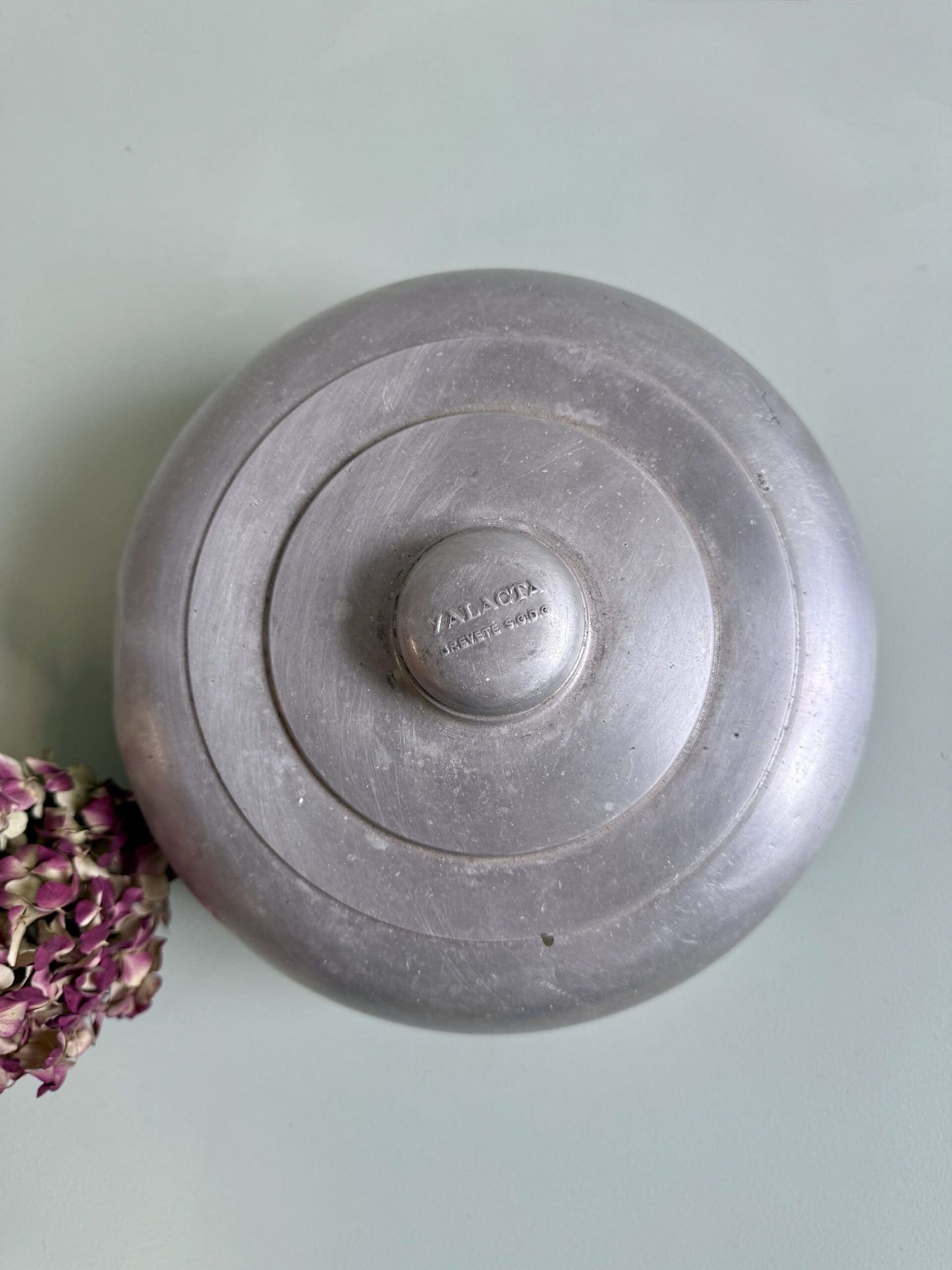 Yaourtière ancienne Yalacta de Pyrex