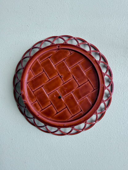 Dessous de verre vintage - lot de 8