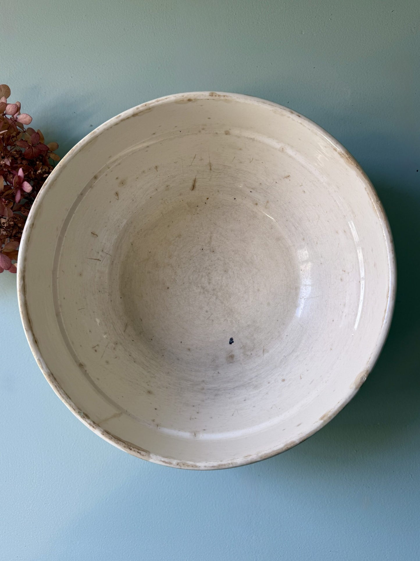 Pot/ Saladier de Sarreguemines