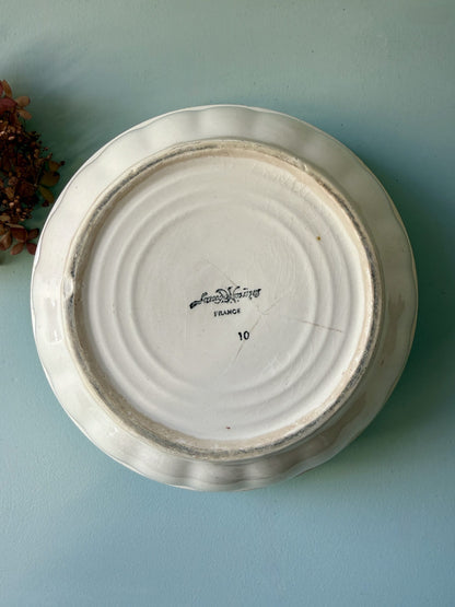 Pot/ Saladier de Sarreguemines