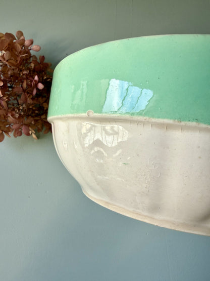 Pot/ Saladier de Sarreguemines