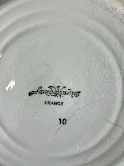 Pot/ Saladier de Sarreguemines