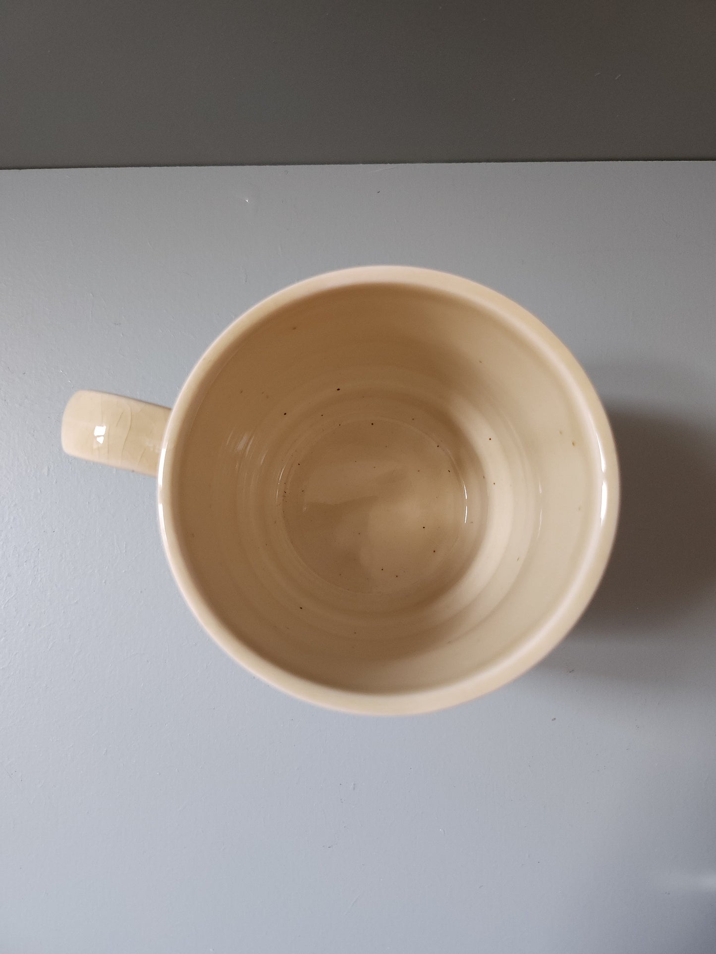 Mugs gris motif souris lot de 3   Patine