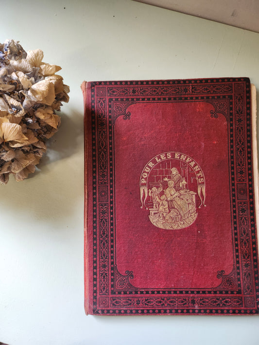 Livre pour enfant