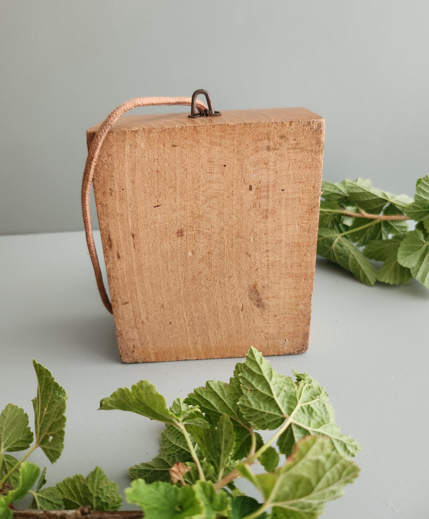 Jeu de Jokari en bois