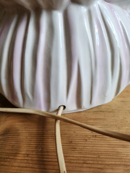 Lampe Pierrot vintage   Patine