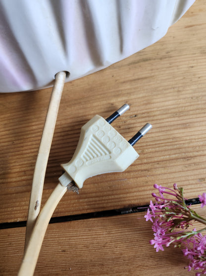 Lampe Pierrot vintage   Patine