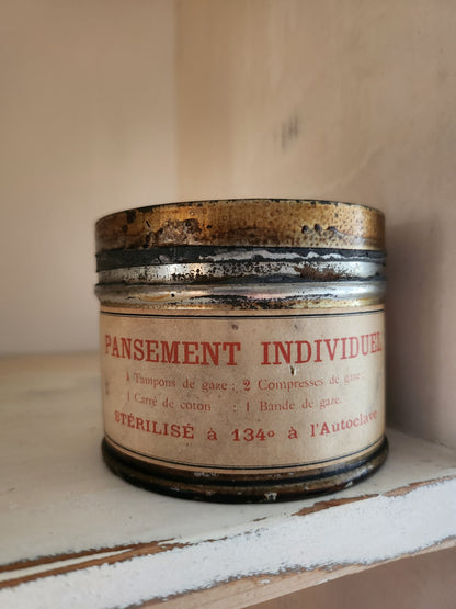 Produits d'apothicaire lot de 3   Patine