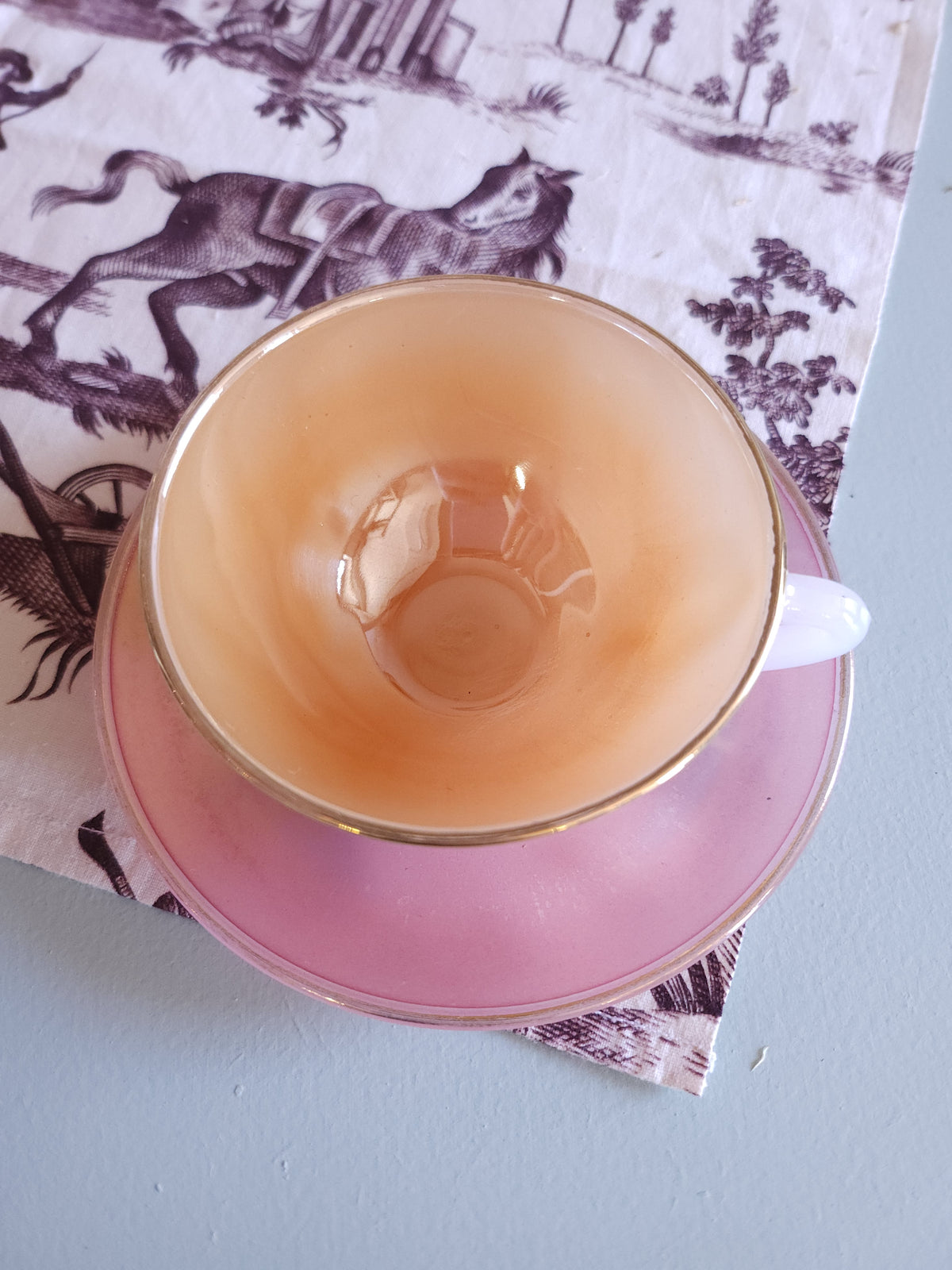 Tasse à café Arcopal lot de 2   Patine