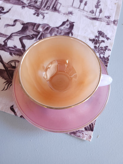 Tasse à café Arcopal lot de 2   Patine